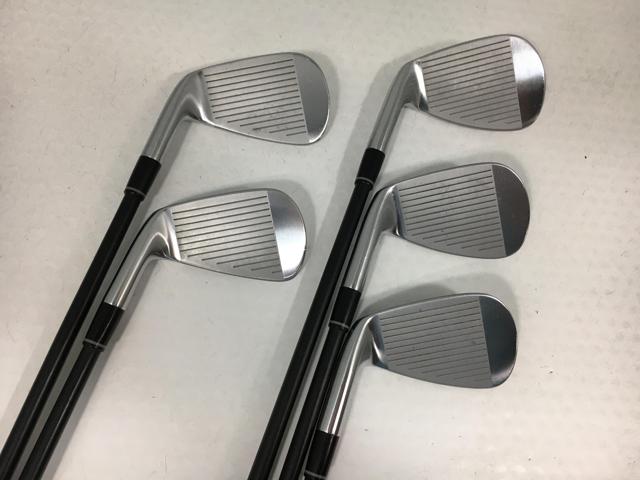 お買い得品！【中古ゴルフクラブ】(5本セット)フォーティーン IF-700 フォージド アイアン 2020 FT-70i 6〜9.P【14日間返品OK】_3