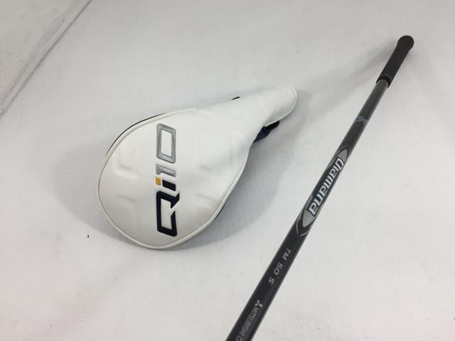中古ゴルフクラブ】テーラーメイド Qi10 LS ドライバー 2024 (日本仕様