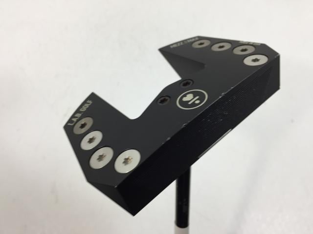【中古ゴルフクラブ】L.A.B. GOLF MEZZ.1 MAX パター プレミアムスチール パター【14日間返品OK】