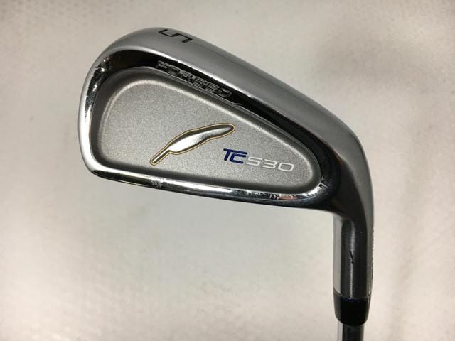 【中古ゴルフクラブ】(7本セット)フォーティーン TC-530 フォージド アイアン 2012 NSプロ 950GH HT 4〜9.P【14日間返品OK】
