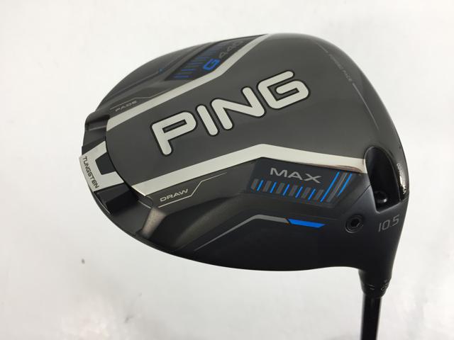 中古ゴルフクラブ】【超美品】ピン G440 MAX ドライバー PING TOUR 2.0 