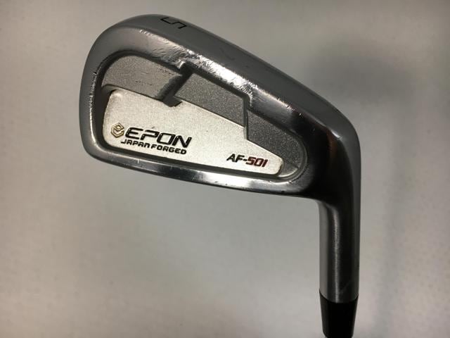 【中古ゴルフクラブ】(6本セット)エポンゴルフ(EPON) エポン(EPON) AF-501 アイアン NSプロ 950GH 5〜9.P【14日間返品OK】