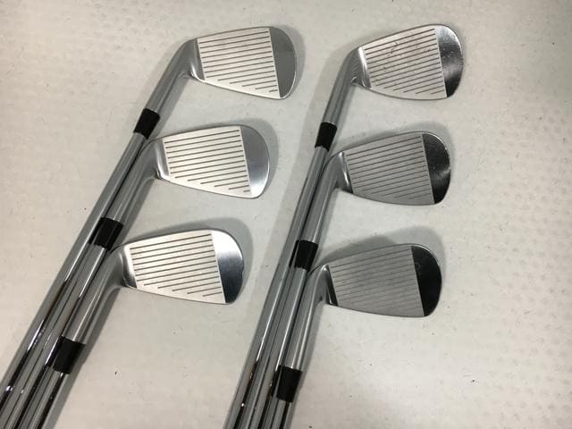 【中古ゴルフクラブ】(6本セット)エポンゴルフ(EPON) エポン(EPON) AF-501 アイアン NSプロ 950GH 5〜9.P【14日間返品OK】_3