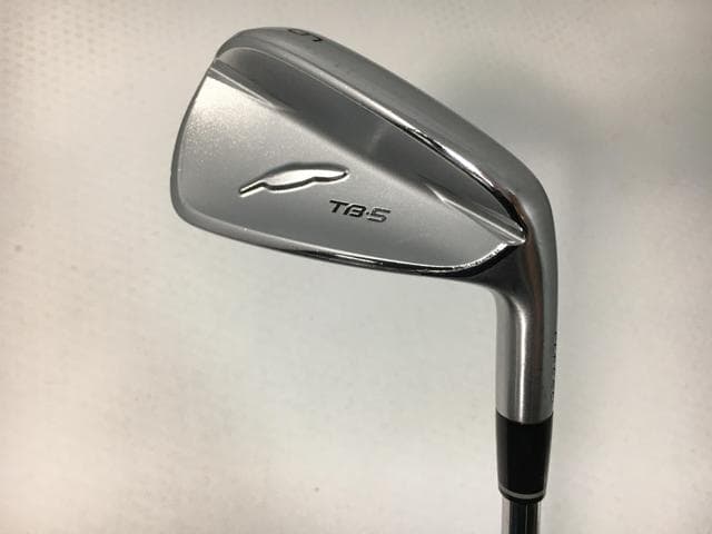 【中古ゴルフクラブ】(5本セット)フォーティーン TB-5 フォージド アイアン 2025 FS-90i スチール 6〜9.P【14日間返品OK】