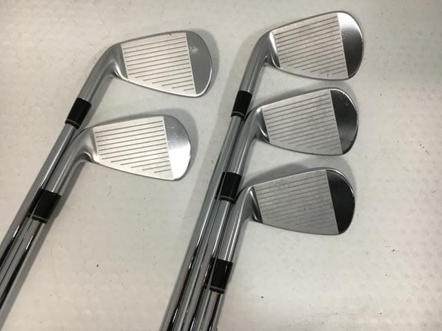 【中古ゴルフクラブ】(5本セット)フォーティーン TB-5 フォージド アイアン 2025 FS-90i スチール 6〜9.P【14日間返品OK】_3