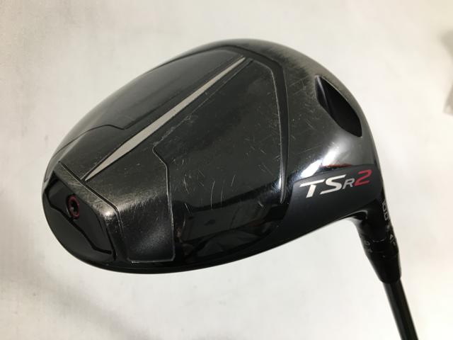 【中古ゴルフクラブ】タイトリスト TSR2 ドライバー 2022 (日本仕様) ディアマナ DF50 1W【14日間返品OK】