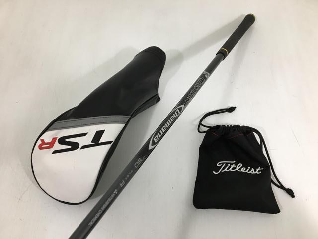 【中古ゴルフクラブ】タイトリスト TSR2 ドライバー 2022 (日本仕様) ディアマナ DF50 1W【14日間返品OK】_2