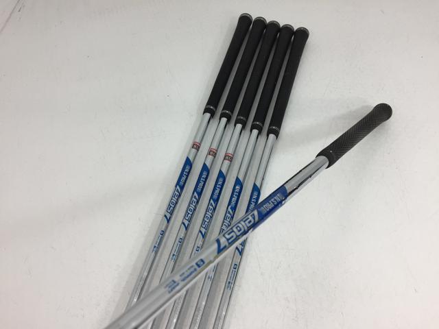 お買い得品！【中古ゴルフクラブ】(6本セット)プロギア NEW egg フォージド アイアン 2019 NSプロ ZELOS 7 5〜9.P【14日間返品OK】_2