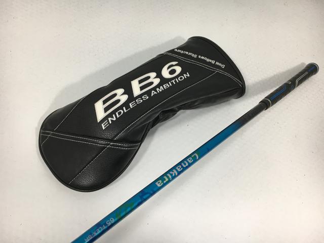 お買い得品！【中古ゴルフクラブ】PROGRESS(プログレス) PROGRESS(プログレス) BB6 ドライバー Lanakira Kanaloa 65 1W【14日間返品OK】_2