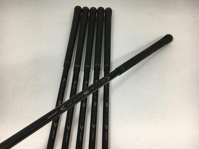 お買い得品！【中古ゴルフクラブ】(6本セット)プロギア iD nabla(ナブラ) RED(レッド) アイアン オリジナルカーボン 5〜9.P【14日間返品OK】_2