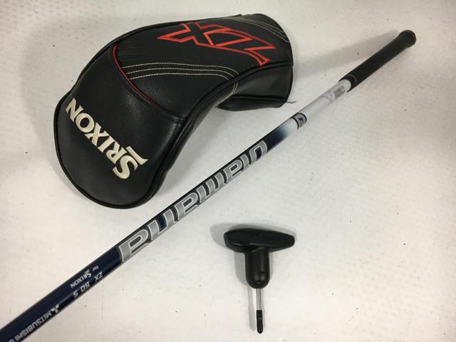 お買い得品！【中古ゴルフクラブ】ダンロップ スリクソン(SRIXON) ZX5 ドライバー 2020 ディアマナ ZX50 1W【14日間返品OK】_2