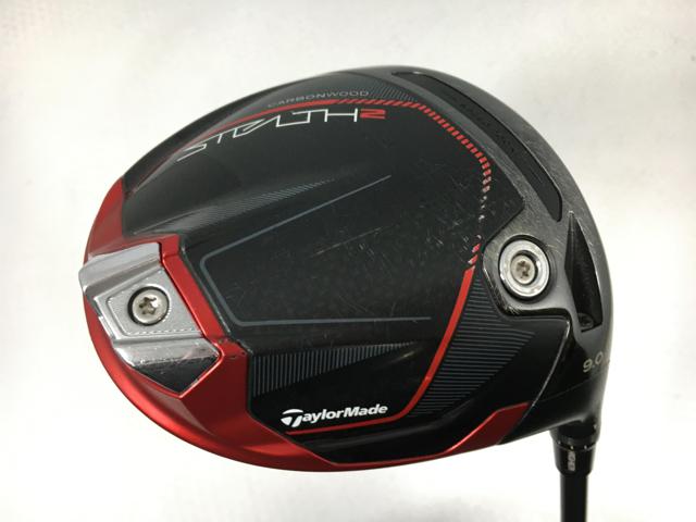 お買い得品！【中古ゴルフクラブ】テーラーメイド STEALTH2 (ステルス2) ドライバー 2023 (日本仕様) ディアマナ TM50 (23) 1W【14日間返品OK】