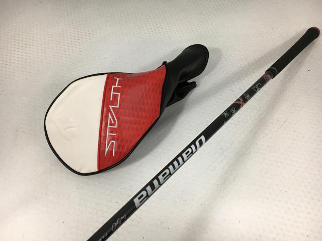 お買い得品！【中古ゴルフクラブ】テーラーメイド STEALTH2 (ステルス2) ドライバー 2023 (日本仕様) ディアマナ TM50 (23) 1W【14日間返品OK】_2