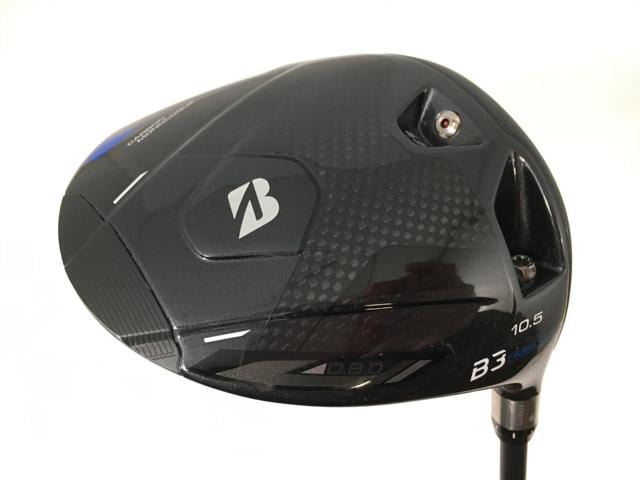 【中古ゴルフクラブ】【美品】ブリヂストン B3 MAX D ドライバー 2024 VANQUISH BS40 for MAX 1W【14日間返品OK】