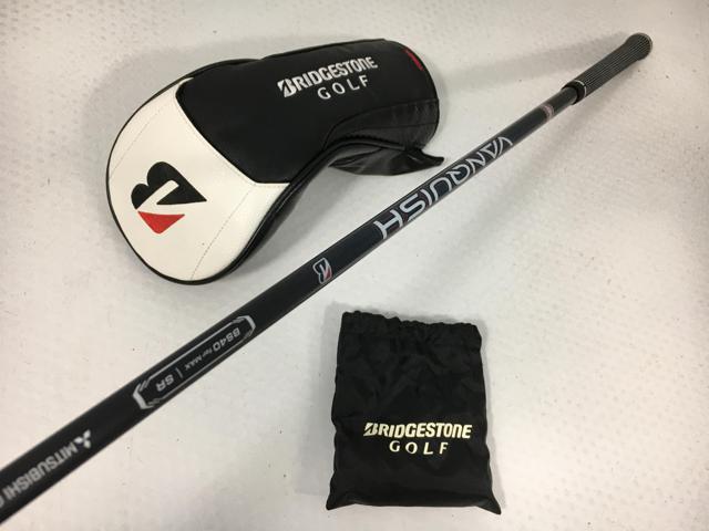 【中古ゴルフクラブ】【美品】ブリヂストン B3 MAX D ドライバー 2024 VANQUISH BS40 for MAX 1W【14日間返品OK】_2