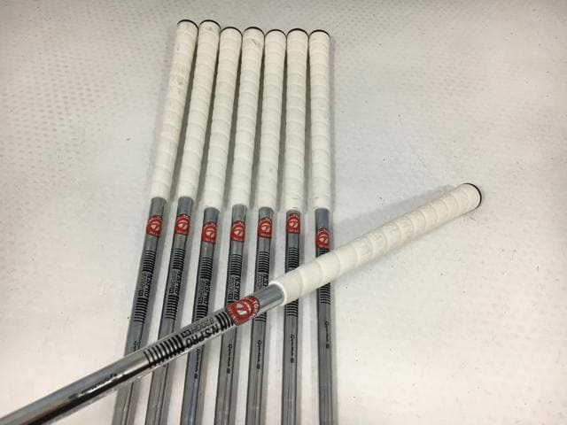 【中古ゴルフクラブ】【超美品】(8本セット)テーラーメイド Qi MAX LITE アイアン 2025 (日本仕様) NSプロ 820GH 5〜9.P.A.S【14日間返品OK】_2