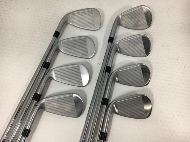 【中古ゴルフクラブ】【超美品】(8本セット)テーラーメイド Qi MAX LITE アイアン 2025 (日本仕様) NSプロ 820GH 5〜9.P.A.S【14日間返品OK】_3