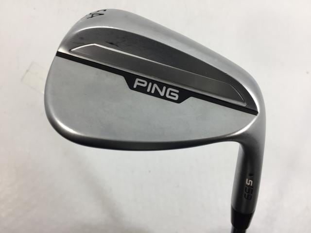 【中古ゴルフクラブ】ピン S159 ウェッジ Sグラインド 2024 NSプロ MODUS3 TOUR120 AW【14日間返品OK】
