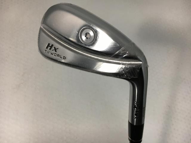 【中古ゴルフクラブ】【未使用品】(5本セット)ホンマ TOUR WORLD (ツアーワールド) Hx アイアン 2025 VIZARD EZ-C 6〜9.P【14日間返品OK】