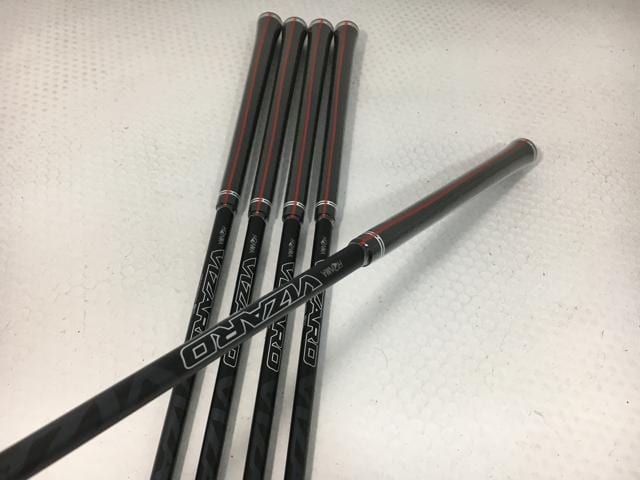 【中古ゴルフクラブ】【未使用品】(5本セット)ホンマ TOUR WORLD (ツアーワールド) Hx アイアン 2025 VIZARD EZ-C 6〜9.P【14日間返品OK】_2