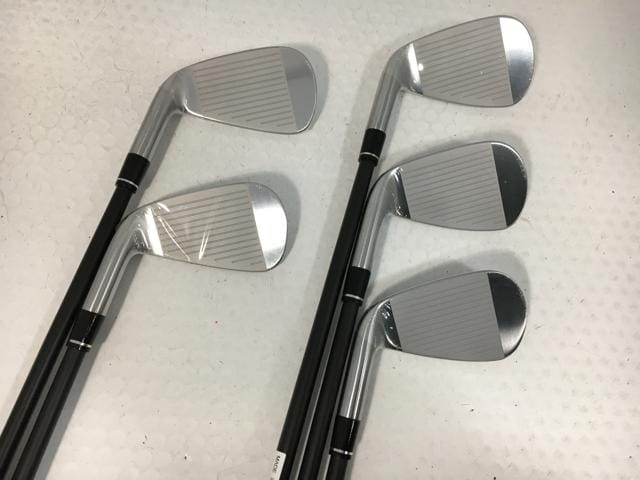 【中古ゴルフクラブ】【未使用品】(5本セット)ホンマ TOUR WORLD (ツアーワールド) Hx アイアン 2025 VIZARD EZ-C 6〜9.P【14日間返品OK】_3