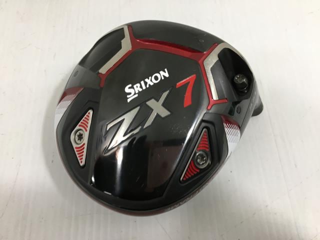 【中古ゴルフクラブ】ダンロップ スリクソン(SRIXON) ZX7 440 ドライバー 2020 - 1W【14日間返品OK】 8,663円