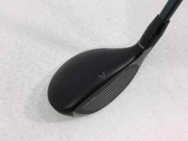 【中古ゴルフクラブ】【美品】キャロウェイ ELYTE (エリート) ユーティリティ 2025 (日本仕様) VENTUS GREEN 50 for Callaway 4H【14日間返品OK】_1