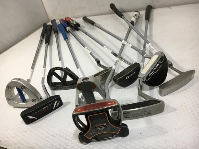【中古ゴルフクラブ】各種メーカー メガ盛りセット 各種スチール 【14日間返品OK】