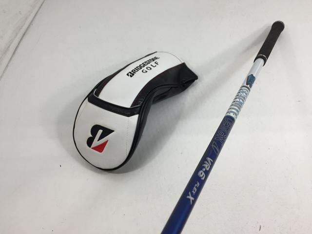 【中古ゴルフクラブ】ブリヂストン BX1 LS ドライバー 2025 ツアーAD VR-6 1W【14日間返品OK】_2