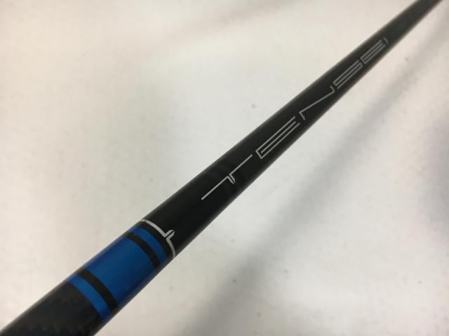 【中古ゴルフクラブ】三菱ケミカル シャフト単品 (テーラーメイド スリーブ付) TENSEI CK ブルー 70 1W【14日間返品OK】