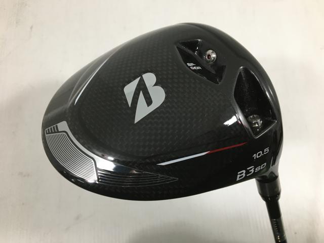 【中古ゴルフクラブ】【超美品】ブリヂストン B3 SD ドライバー 2022 TENSEI BS Red 40 1W【14日間返品OK】