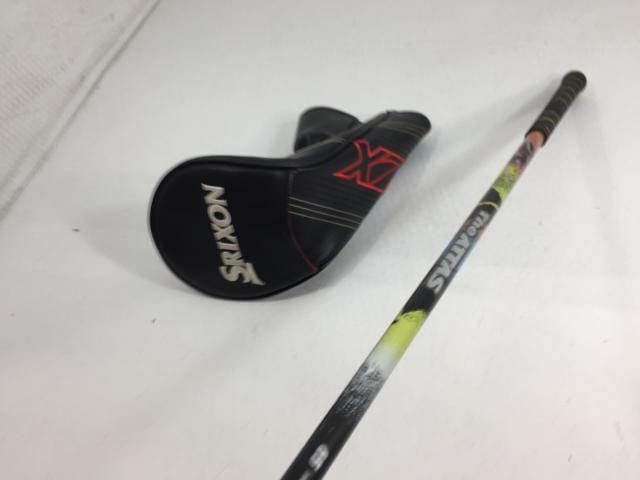 【中古ゴルフクラブ】ダンロップ スリクソン(SRIXON) ZX5 ドライバー 2020 UST マミヤ The ATTAS 6 1W【14日間返品OK】_2