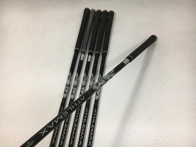 【中古ゴルフクラブ】【超美品】(6本セット)キャロウェイ QUANTUM MAX (クアンタム マックス) アイアン 2026 (日本仕様) ATHLEMAX 80 for Callaway 6〜9.P.A【14日間返品OK】_2