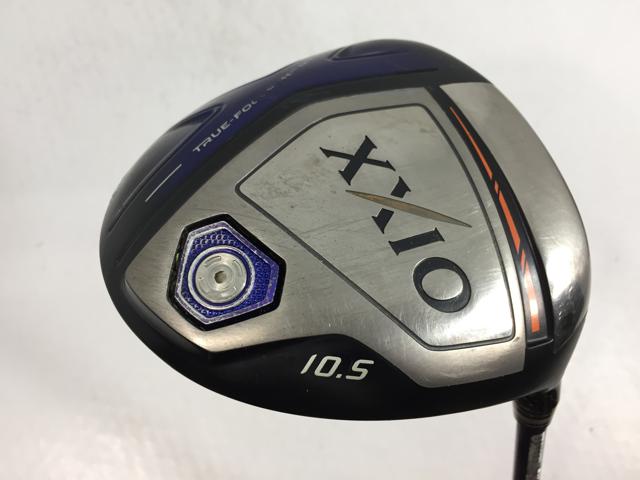 【中古ゴルフクラブ】ダンロップ ゼクシオ10 テン (XXIO 10 X) ドライバー 2018 (ネイビー) MP1000 1W【14日間返品OK】