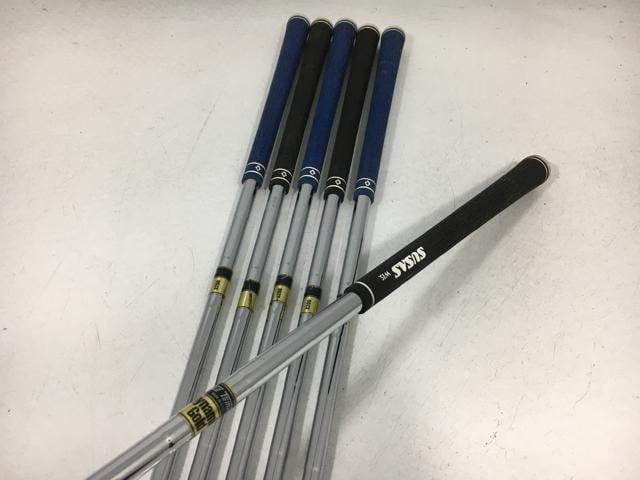 お買い得品！【中古ゴルフクラブ】(6本セット)タイトリスト CB フォージド 714 アイアン (日本仕様) D/G 5〜9.P【14日間返品OK】_2