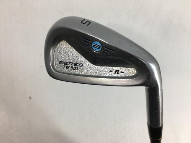 お買い得品！【中古ゴルフクラブ】(8本セット)ホンマ BERES(ベレス) TW901 アイアン 2005 アーマック B62 1S 3〜10【14日間返品OK】