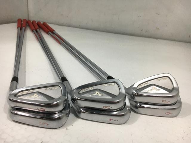 お買い得品！【中古ゴルフクラブ】(6本セット)ミズノ MP-66 アイアン (日本仕様) NSプロ MODUS3 TOUR125 5〜9.P【14日間返品OK】_1