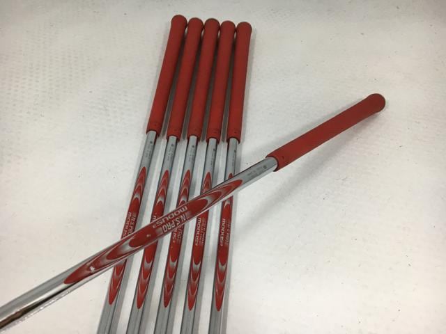 お買い得品！【中古ゴルフクラブ】(6本セット)ミズノ MP-66 アイアン (日本仕様) NSプロ MODUS3 TOUR125 5〜9.P【14日間返品OK】_2