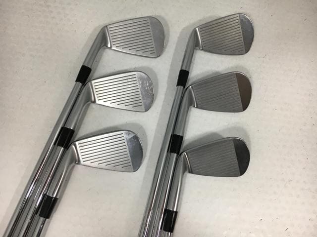 お買い得品！【中古ゴルフクラブ】(6本セット)ミズノ MP-66 アイアン (日本仕様) NSプロ MODUS3 TOUR125 5〜9.P【14日間返品OK】_3