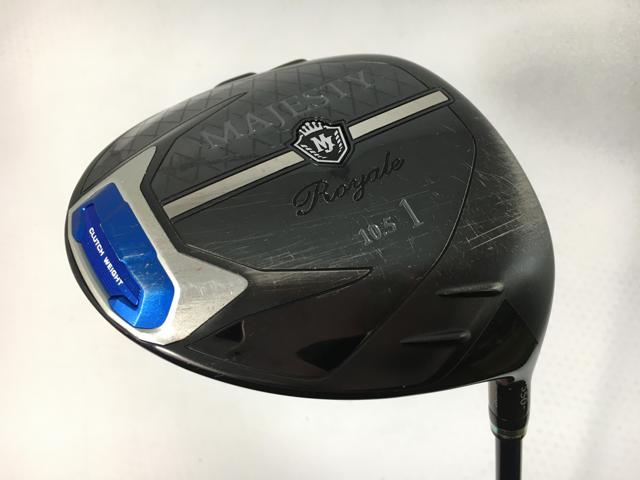 お買い得品！【中古ゴルフクラブ】マルマン マジェスティ ロイヤル ドライバー 2023 マジェスティ LV-550 1W【14日間返品OK】