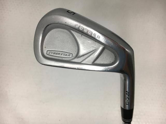 お買い得品！【中古ゴルフクラブ】(8本セット)ヨネックス サイバースター フォージド CB 石川遼 限定モデル NSプロ 950GH HT 3〜9.P【14日間返品OK】