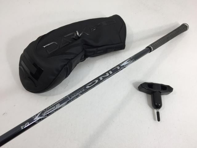 【中古ゴルフクラブ】【超美品】コブラ DARKSPEED (ダークスピード) LS ドライバー 2024 (USA仕様) UST LIN-Q M40X White 6 1W【14日間返品OK】_2