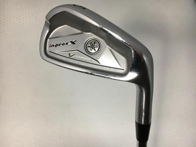 【中古ゴルフクラブ】(6本セット)ヤマハ インプレス X Vフォージド アイアン 2012 NSプロ 950GH 5〜9.P【14日間返品OK】