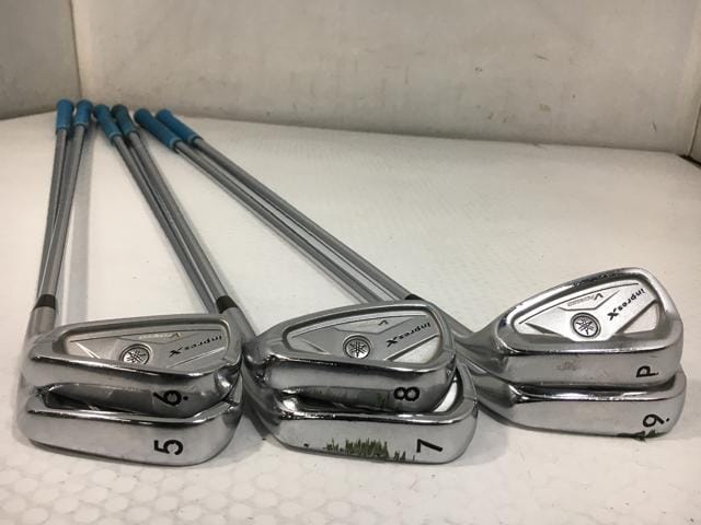 【中古ゴルフクラブ】(6本セット)ヤマハ インプレス X Vフォージド アイアン 2012 NSプロ 950GH 5〜9.P【14日間返品OK】_1
