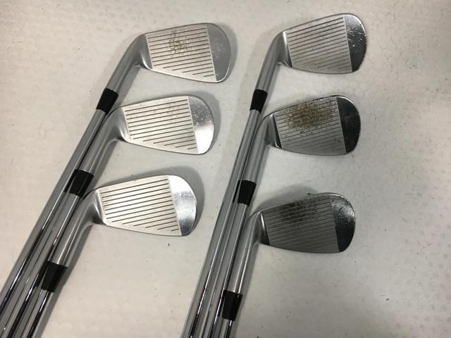 【中古ゴルフクラブ】(6本セット)ヤマハ インプレス X Vフォージド アイアン 2012 NSプロ 950GH 5〜9.P【14日間返品OK】_3