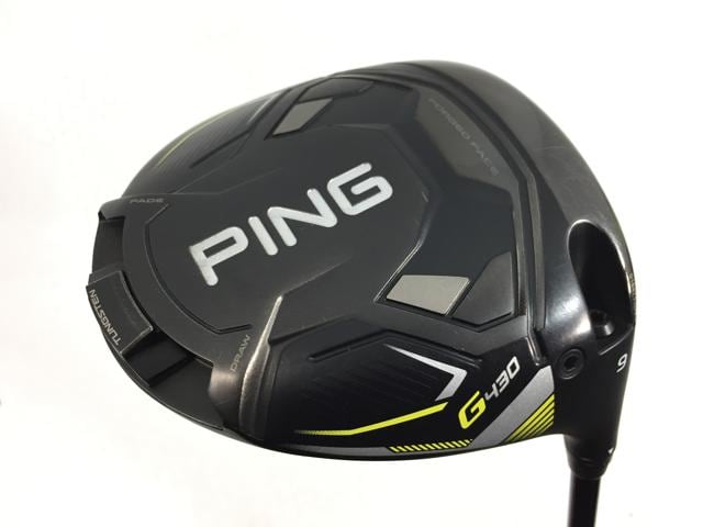 【中古ゴルフクラブ】ピン G430 LST ドライバー ALTA J CB BLACK 1W【14日間返品OK】