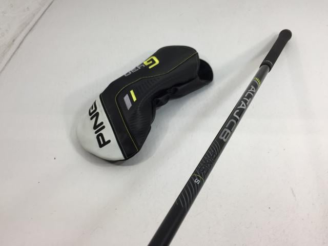 【中古ゴルフクラブ】ピン G430 LST ドライバー ALTA J CB BLACK 1W【14日間返品OK】_2
