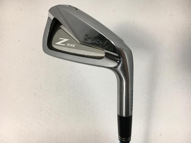 【中古ゴルフクラブ】(8本セット)ダンロップ スリクソン(SRIXON) Z-545 アイアン Miyazaki Kosuma Blue 5〜9.P.A.S【14日間返品OK】