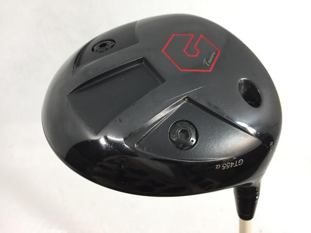 【中古ゴルフクラブ】GTDゴルフプロダクト GTD 455α ドライバー BUZZ TG315 1W【14日間返品OK】