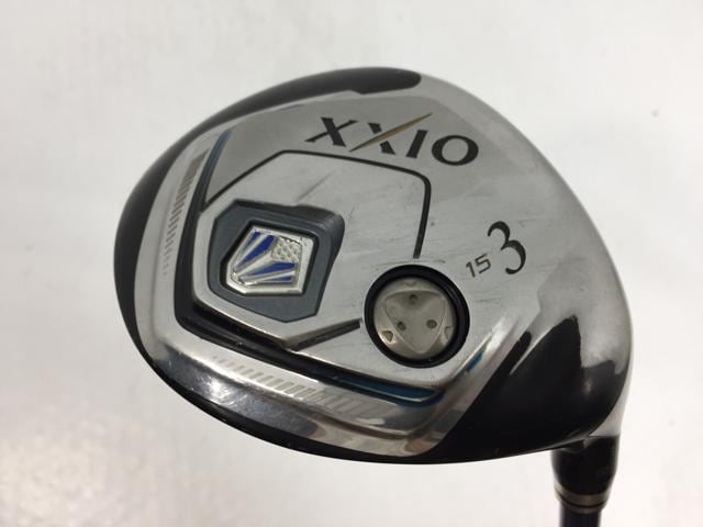 【中古ゴルフクラブ】ダンロップ ゼクシオ8 エイト (XXIO 8) フェアウェイ 2014 MP800 3W【14日間返品OK】